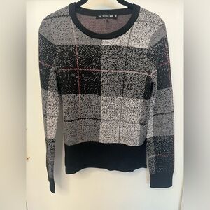 Rag & Bone plaid Sweater